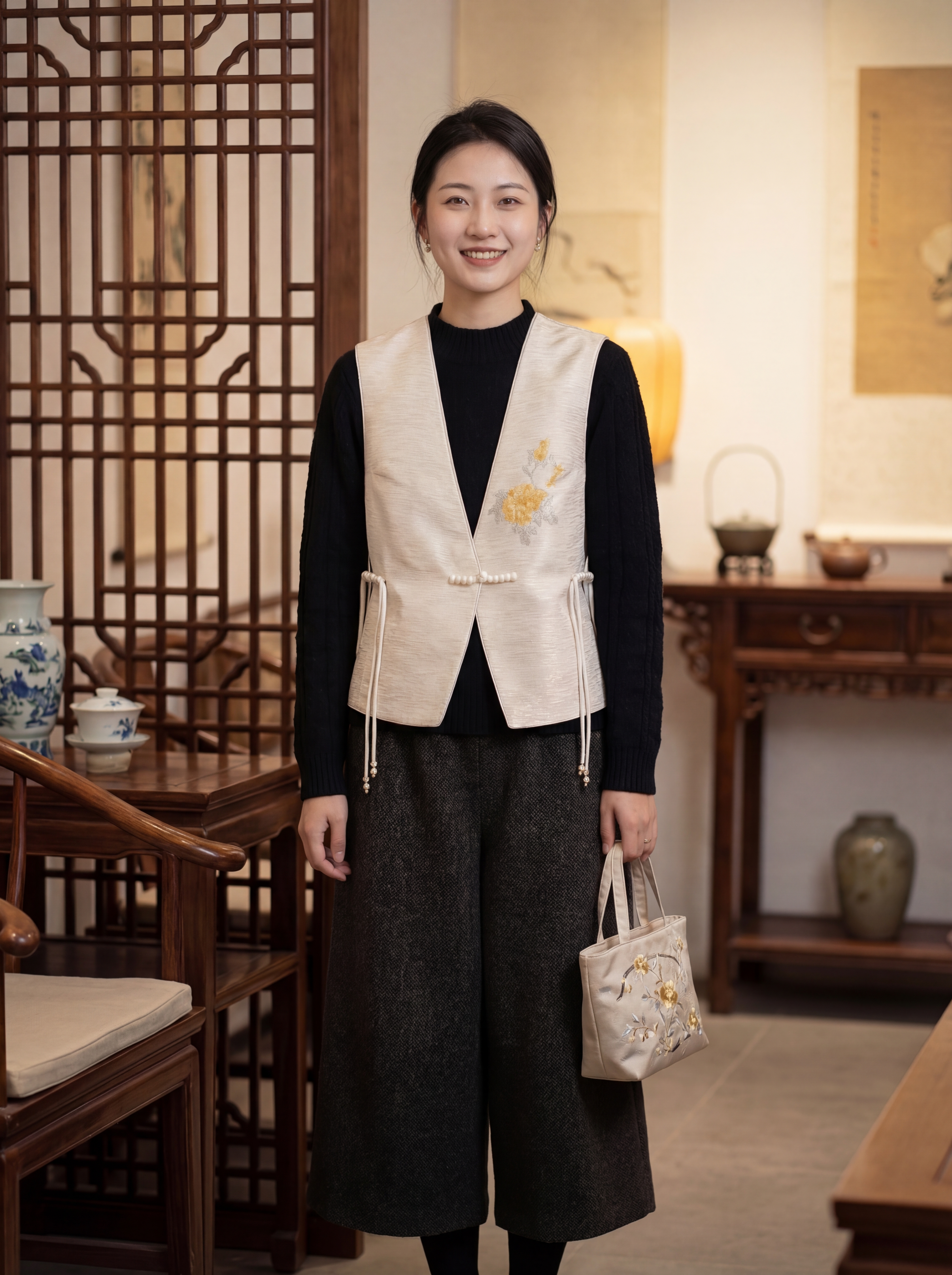 Look 1 for Product 2