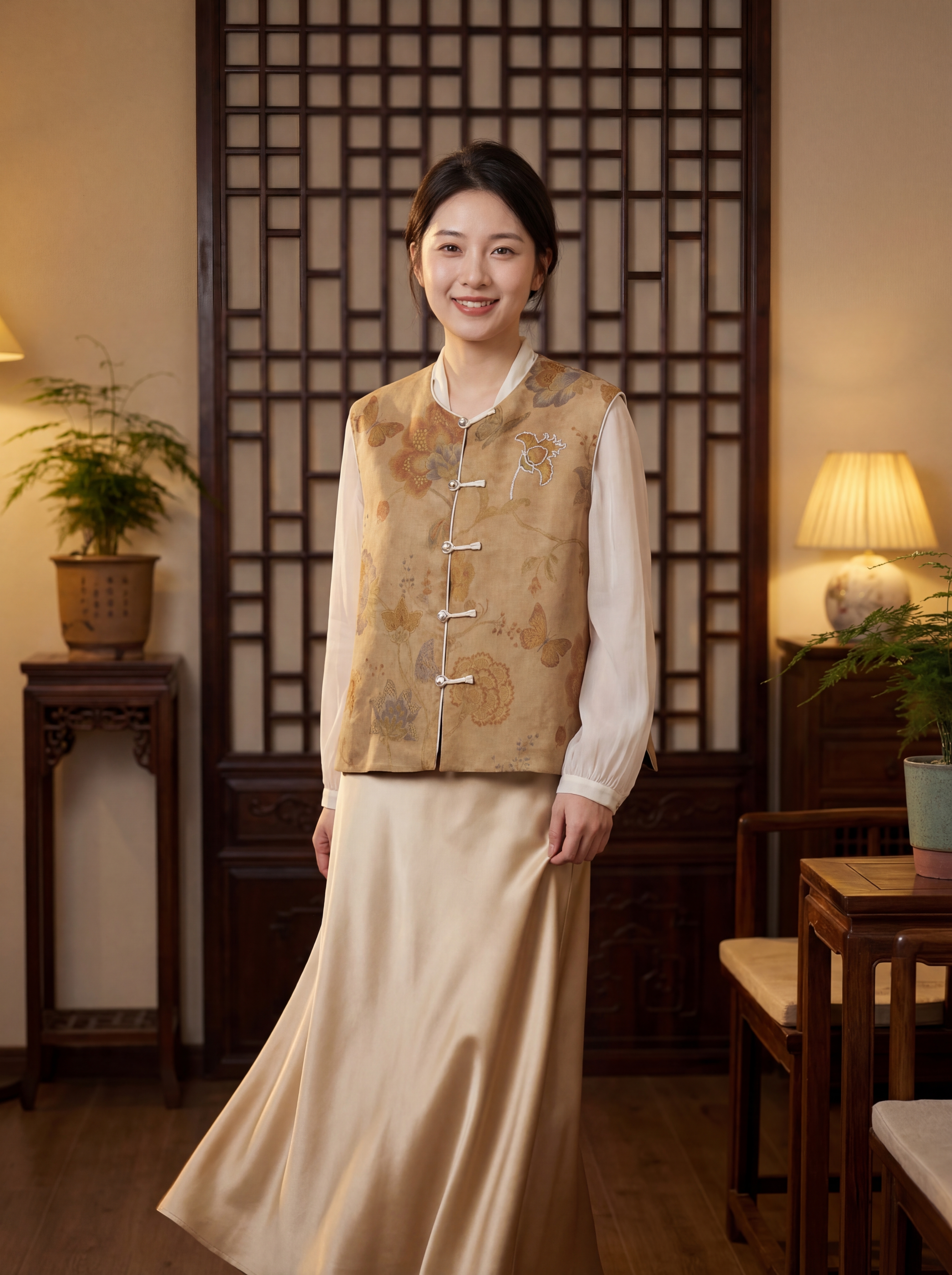 Look 1 for Product 3