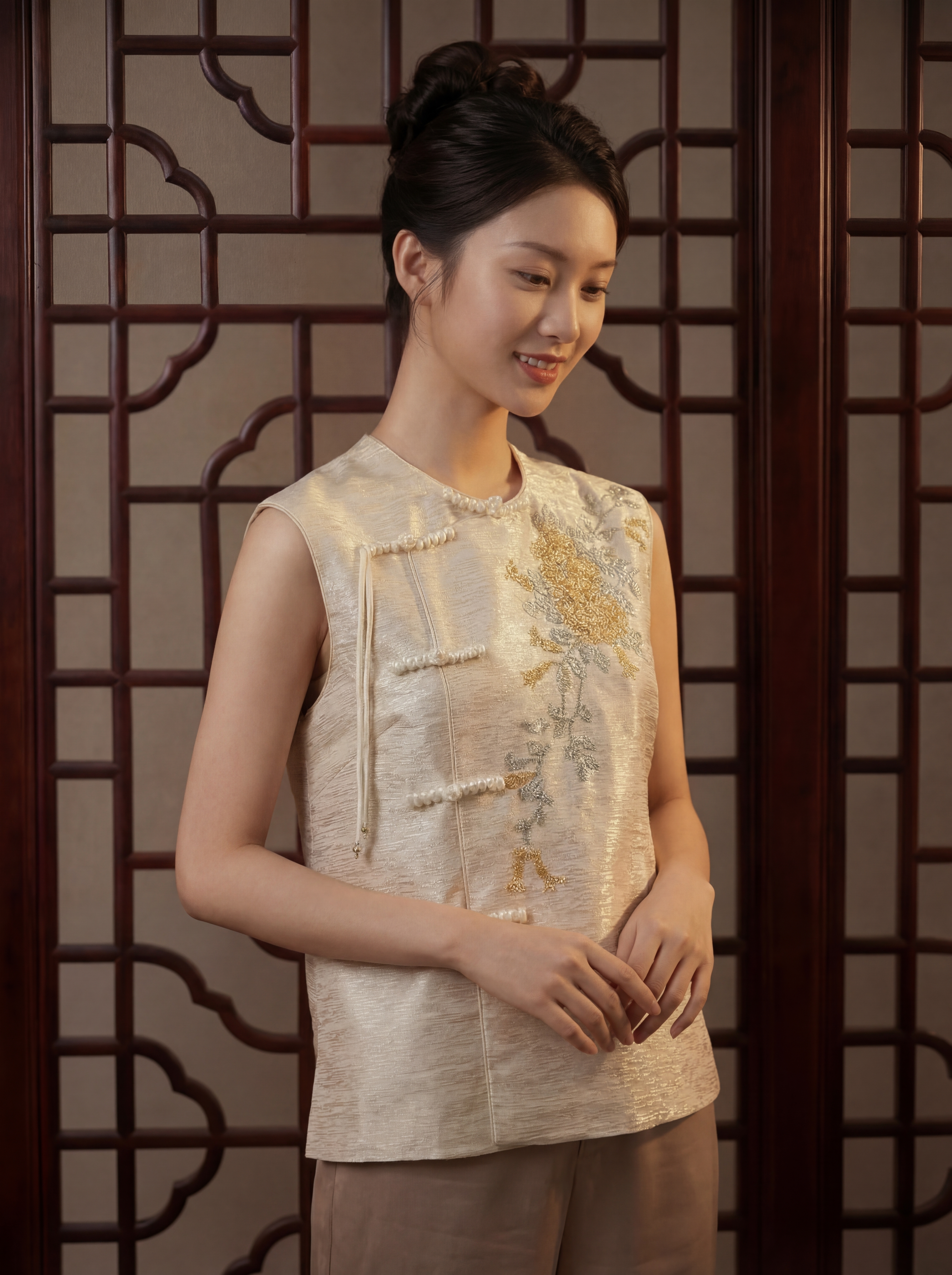 Look 2 for Product 1