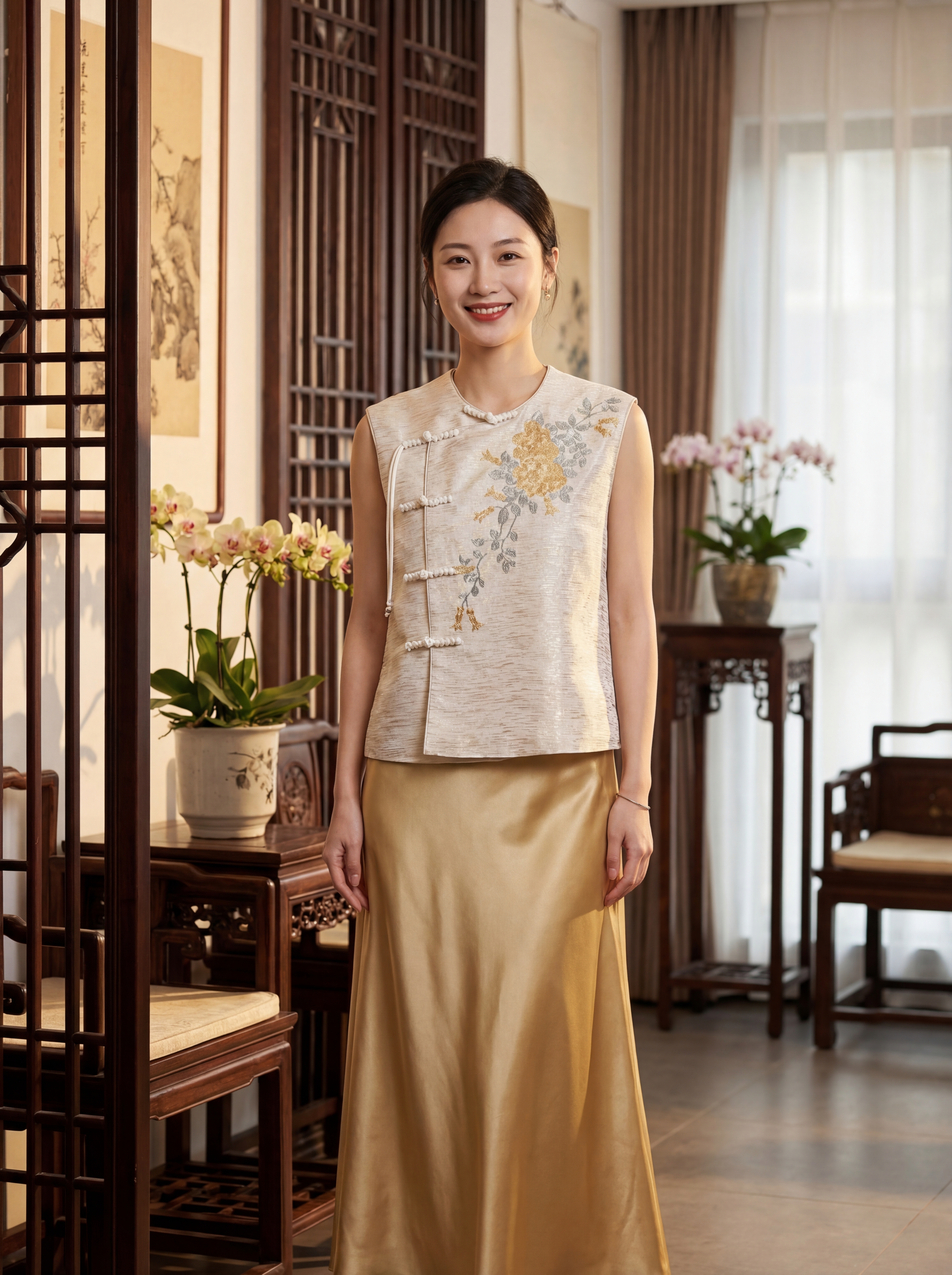 Look 3 for Product 1