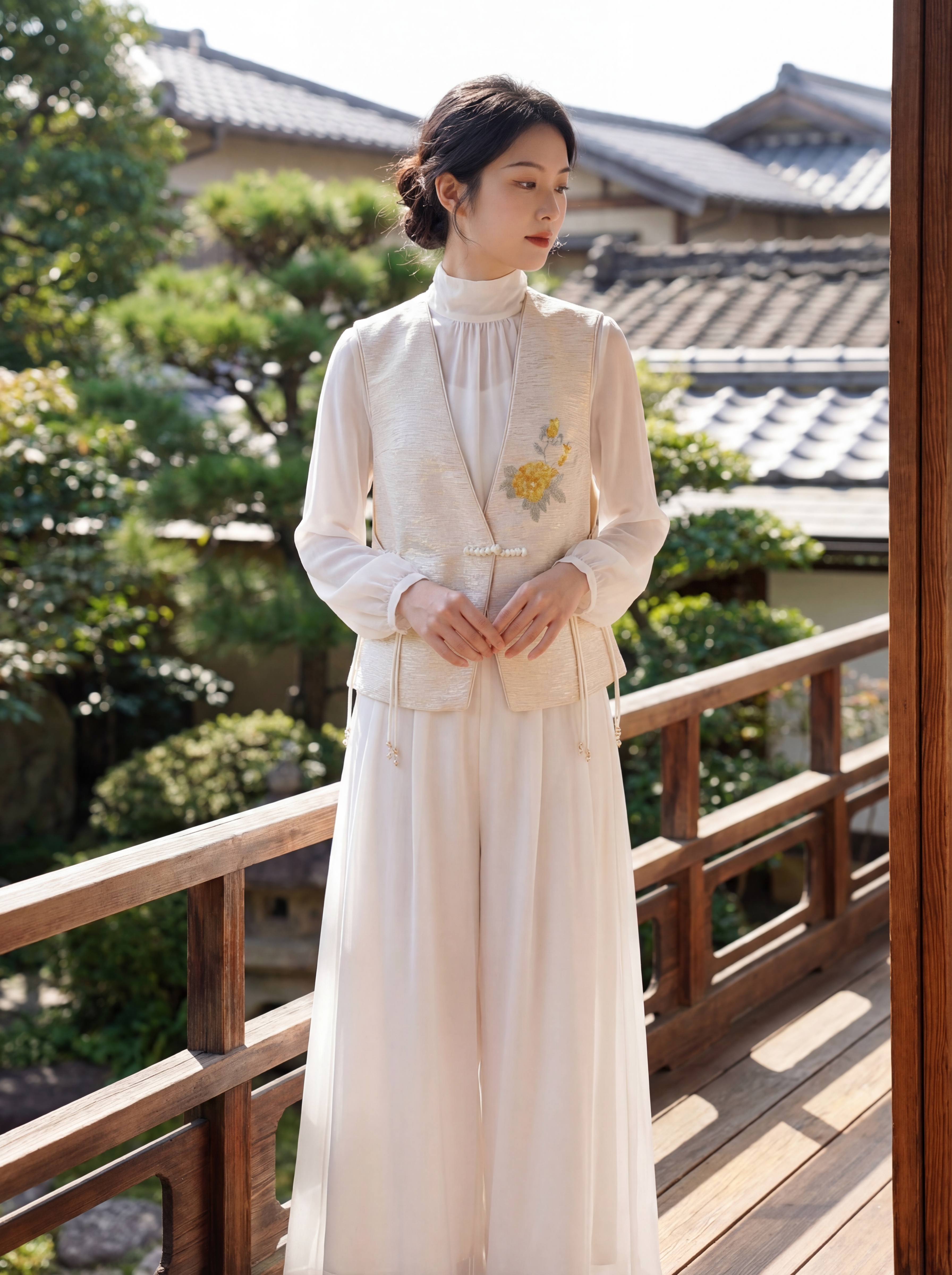 Look 3 for Product 2